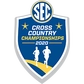 SEC Cross Country 2020 Opponent Logo