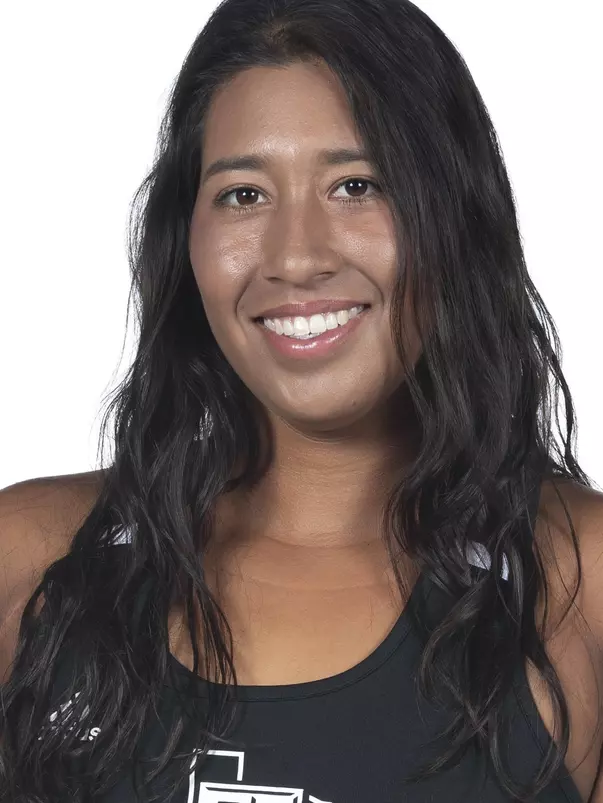 COLLEGE STATION, TX - SEPTEMBER 16, 2020 - Jessica Anzo during women?s tennis headshot in College Station, TX. Photo By Craig Bisacre/Texas A&M Athletics