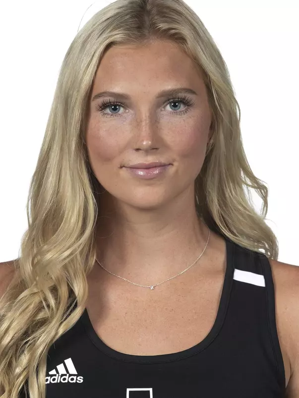 COLLEGE STATION, TX - SEPTEMBER 16, 2020 - Jayci Goldsmith during women?s tennis headshot in College Station, TX. Photo By Craig Bisacre/Texas A&M Athletics