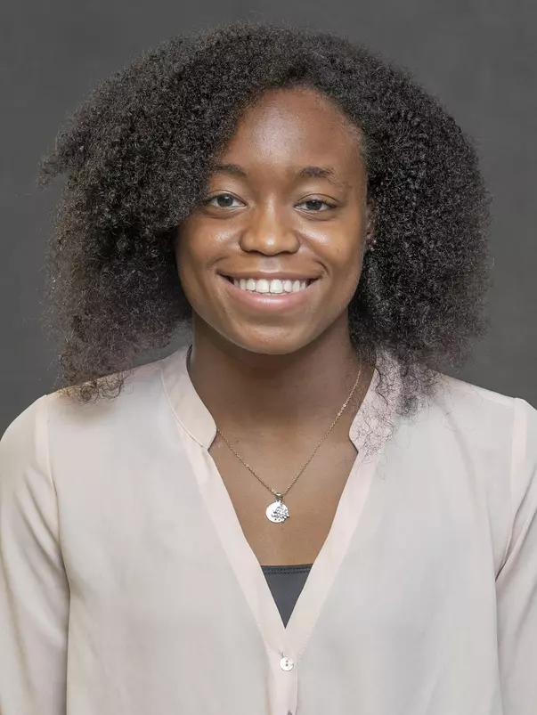 ALAYA SMITH Head Shot