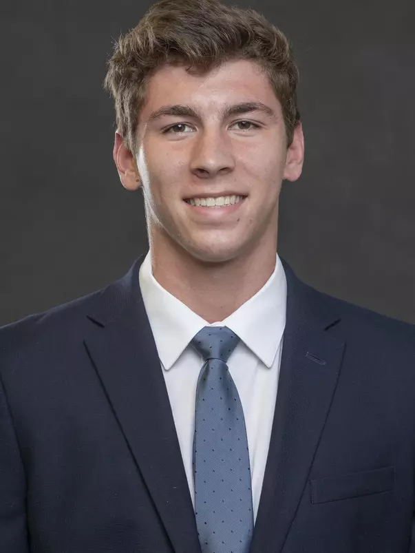 COLLIN FUCHS Head Shot