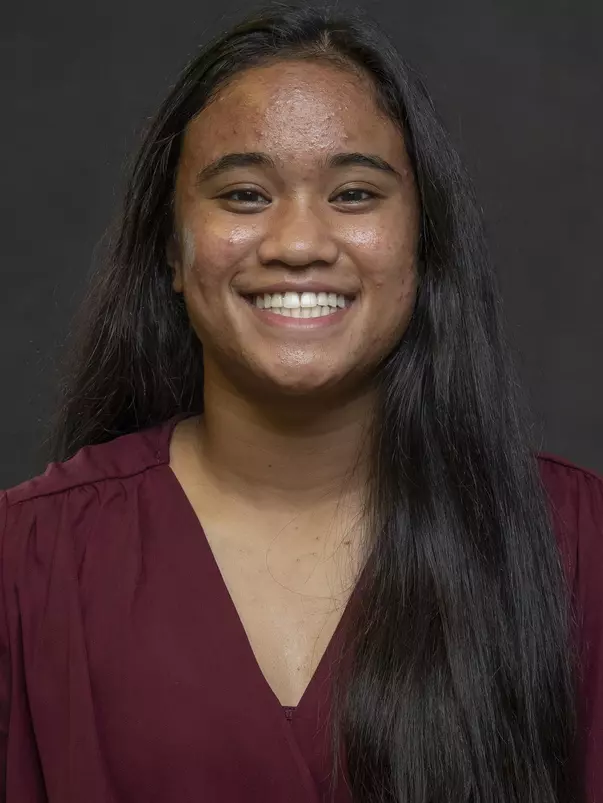 DESIRAE MANGAOANG Head Shot