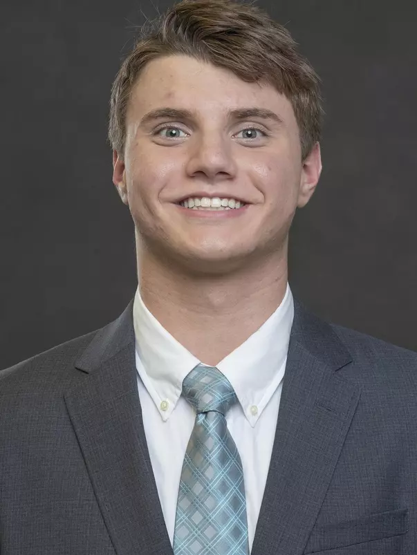 THAD DICKERSON Head Shot