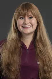 Grace Bentien Head Shot