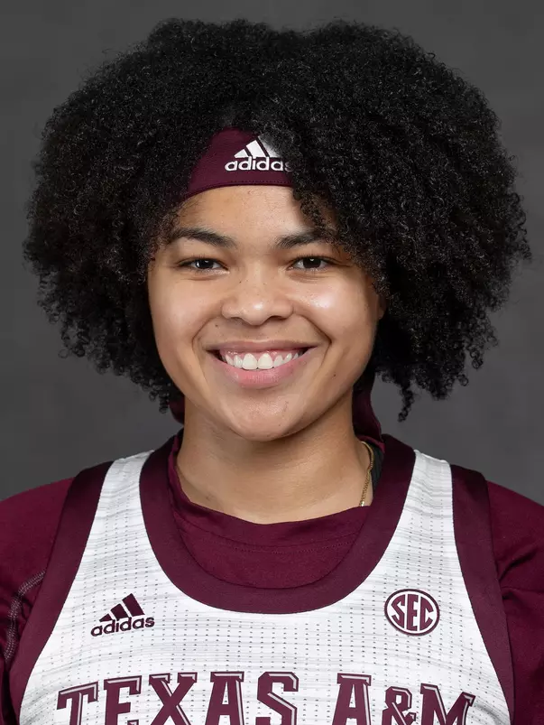 COLLEGE STATION, TX - OCTOBER 30, 2020 - Jordan Nixon during Texas A&M Women's Basketball Team Headshot Day in College Station, TX. Photo By Texas A&M Athletics/Texas A&M Athletics