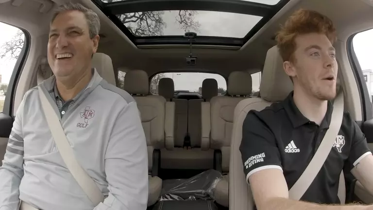 Ford 0 to 60 JT Higgins