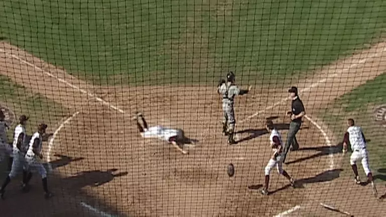 Baseball Classic Moments: Adam Smith Walkoff vs Missouri 2010