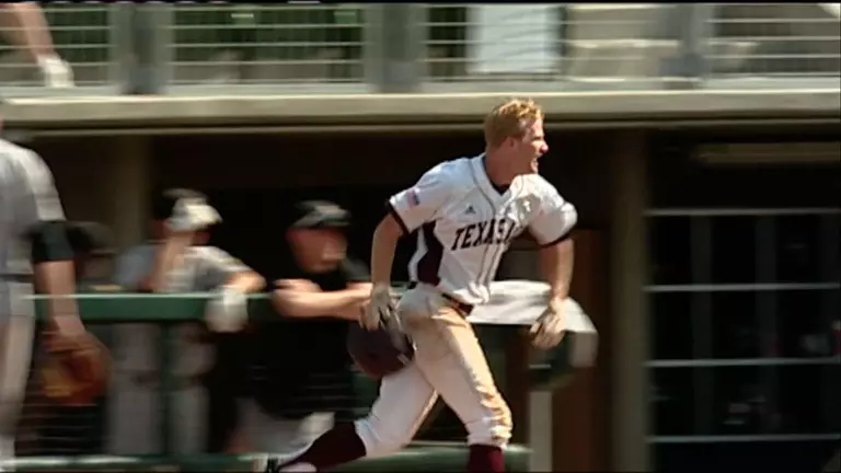 Baseball Classic Moments: Krey Bratsen Walkoff vs Missouri 2012