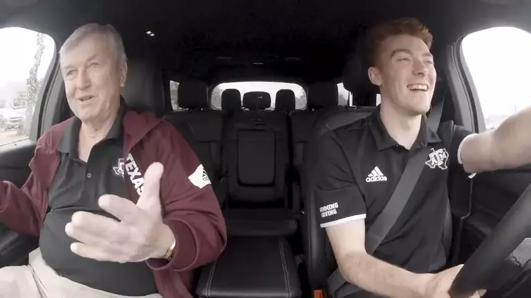 Ford 0 to 60 with Gary Blair