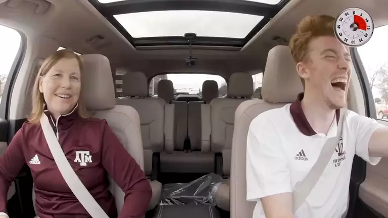 Ford 0 to 60 with Jo Evans