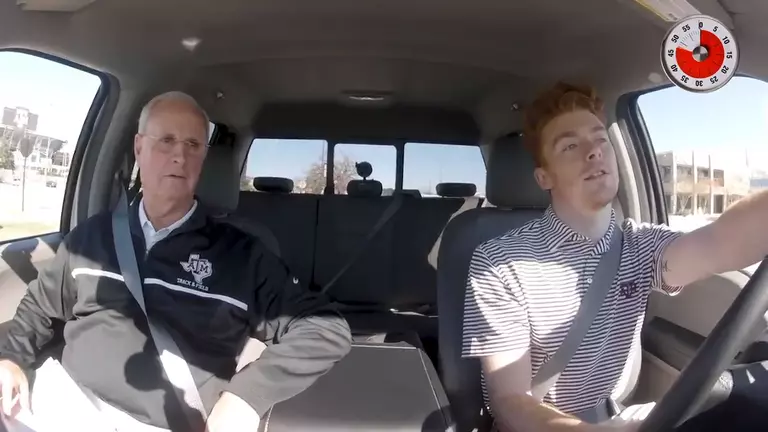 Ford 0 to 60 with Pat Henry