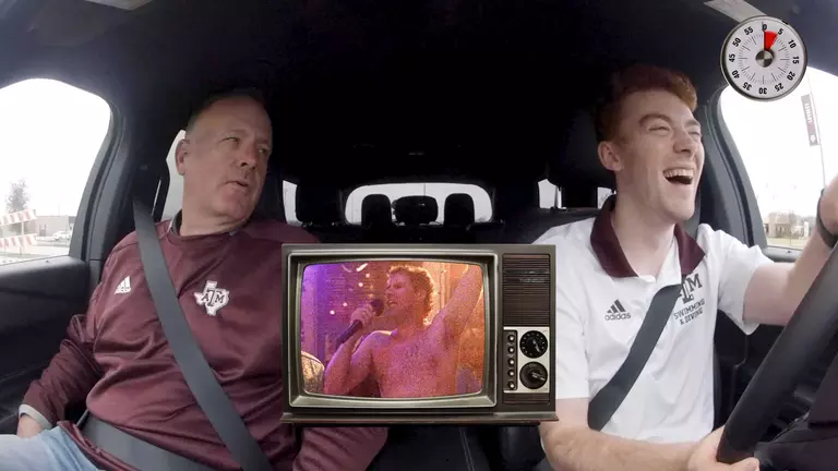 Ford 0 to 60: Rob Childress