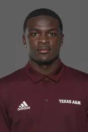 COLLEGE STATION, TX - JULY 29, 2020 - Texas A&M Football headshots in College Station, TX. Photo By Craig Bisacre/Texas A&M Athletics