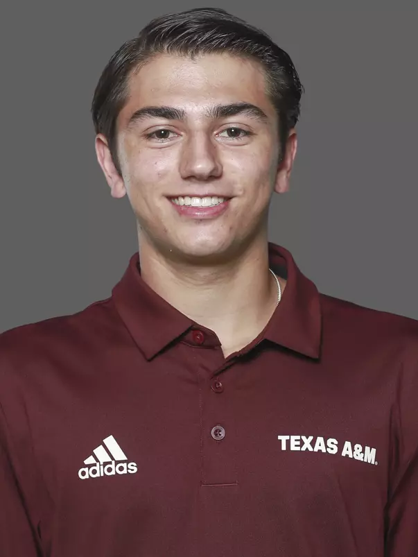 COLLEGE STATION, TX - JULY 29, 2020 - Texas A&M Football headshots in College Station, TX. Photo By Craig Bisacre/Texas A&M Athletics