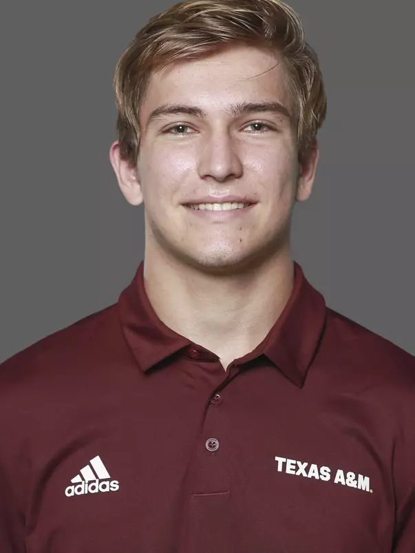 COLLEGE STATION, TX - JULY 29, 2020 - Texas A&M Football headshots in College Station, TX. Photo By Craig Bisacre/Texas A&M Athletics