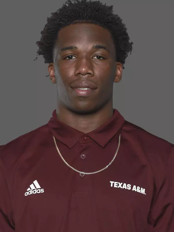 COLLEGE STATION, TX - JULY 29, 2020 - Texas A&M Football headshots in College Station, TX. Photo By Craig Bisacre/Texas A&M Athletics