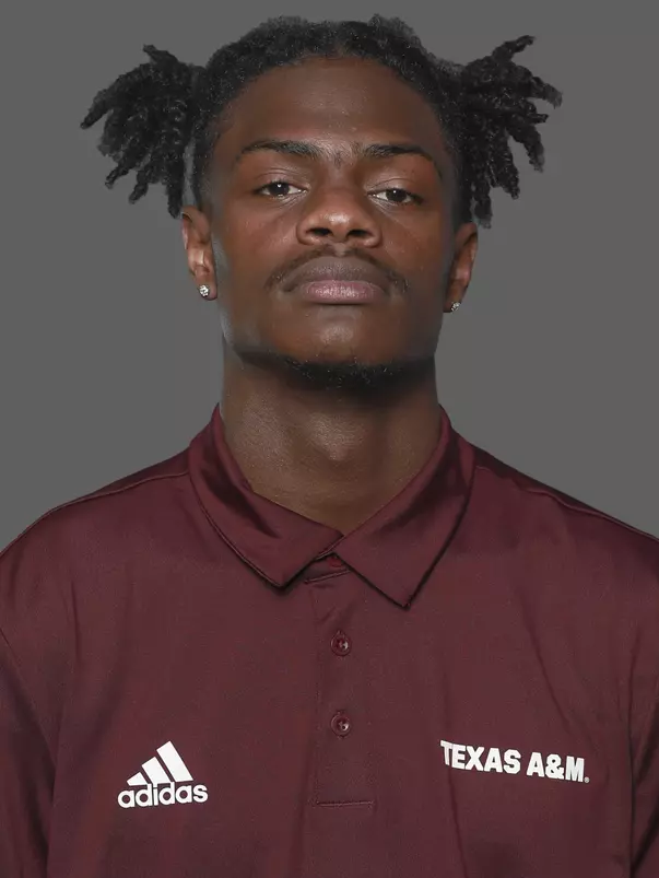 COLLEGE STATION, TX - JULY 29, 2020 - Texas A&M Football headshots in College Station, TX. Photo By Craig Bisacre/Texas A&M Athletics
