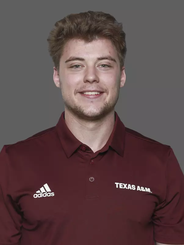 COLLEGE STATION, TX - JULY 29, 2020 - Texas A&M Football headshots in College Station, TX. Photo By Craig Bisacre/Texas A&M Athletics