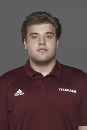 COLLEGE STATION, TX - JULY 29, 2020 - Texas A&M Football headshots in College Station, TX. Photo By Craig Bisacre/Texas A&M Athletics