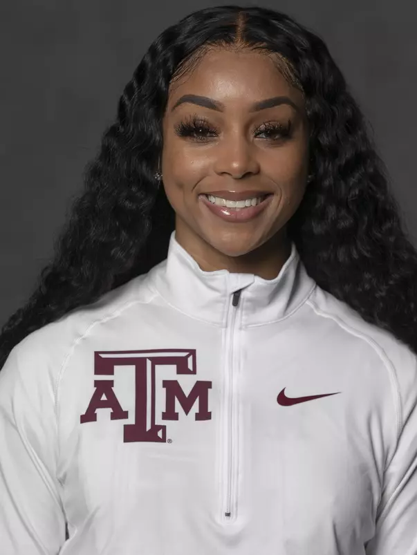 COLLEGE STATION, TX - JANUARY 13, 2021 - Alessio Pirruccio during track and field headshot day in College Station, TX. Photo By Craig Bisacre/Texas A&M Athletics