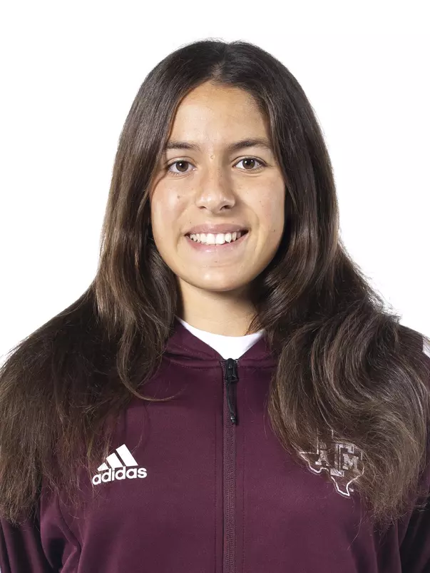 COLLEGE STATION, TX - September 21, 2021 - Alice Walding during Texas A&M Aggies Swimming and Diving Headshot Day at the Studio in College Station, TX. Photo By Texas A&M Athletics/Texas A&M Athletics