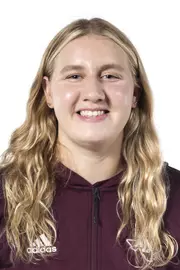 COLLEGE STATION, TX - September 21, 2021 - Kylie Powers during Texas A&M Aggies Swimming and Diving Headshot Day at the Studio in College Station, TX. Photo By Texas A&M Athletics/Texas A&M Athletics