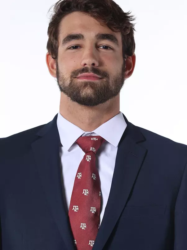 COLLEGE STATION, TX - September 21, 2021 - Oda Borgstrom during Texas A&M Aggies Swimming and Diving Headshot Day at the Studio in College Station, TX. Photo By Texas A&M Athletics/Texas A&M Athletics