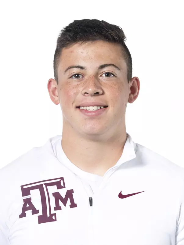 COLLEGE STATION, TX - 20210927 - Texas A&M Aggies Track and Field Headshot Day