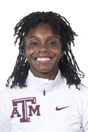 Laila_Owens_COLLEGE STATION, TX - 20210927 - Texas A&M Aggies Track and Field Headshot Day