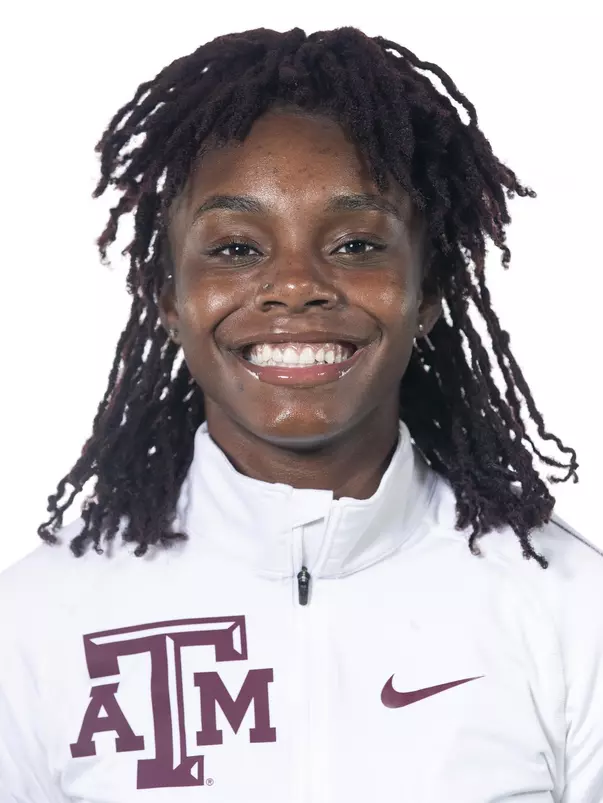 Laila_Owens_COLLEGE STATION, TX - 20210927 - Texas A&M Aggies Track and Field Headshot Day