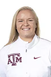 Parker Clay_COLLEGE STATION, TX - 20210927 - Texas A&M Aggies Track and Field Headshot Day