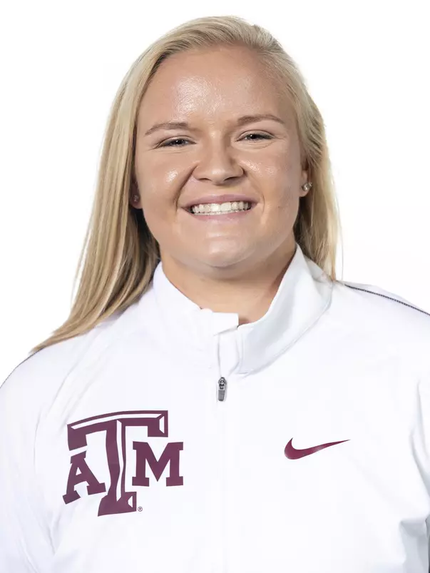 Parker Clay_COLLEGE STATION, TX - 20210927 - Texas A&M Aggies Track and Field Headshot Day