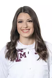 Jacie Droddy_COLLEGE STATION, TX - 20210927 - Texas A&M Aggies Track and Field Headshot Day