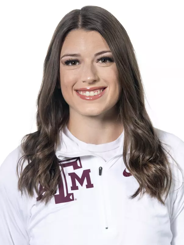 Jacie Droddy_COLLEGE STATION, TX - 20210927 - Texas A&M Aggies Track and Field Headshot Day