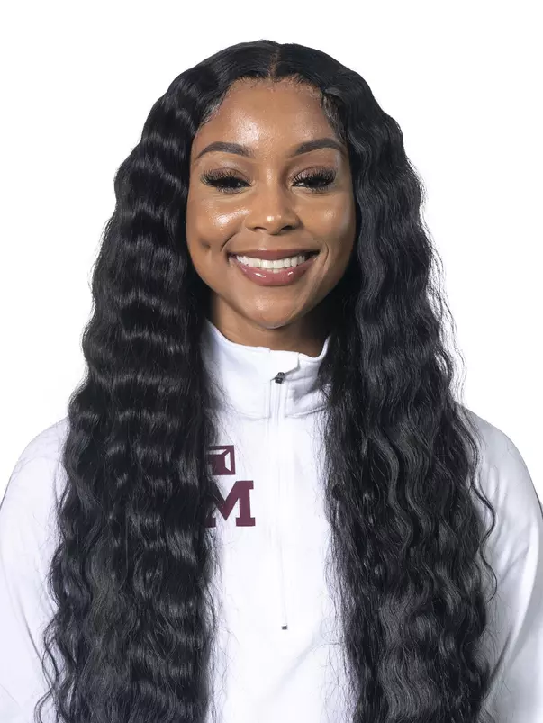 Syaira_Richardson_COLLEGE STATION, TX - 20210927 - Texas A&M Aggies Track and Field Headshot Day