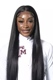 Charokee_Young_COLLEGE STATION, TX - 20210927 - Texas A&M Aggies Track and Field Headshot Day