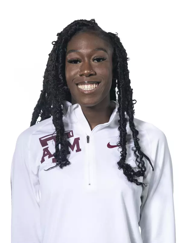 Jania Martin_COLLEGE STATION, TX - 20210927 - Texas A&M Aggies Track and Field Headshot Day