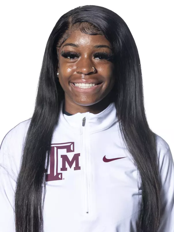 Sydnee_Stewart_COLLEGE STATION, TX - 20210927 - Texas A&M Aggies Track and Field Headshot Day