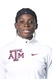 Deborah Acquah_COLLEGE STATION, TX - 20210927 - Texas A&M Aggies Track and Field Headshot Day