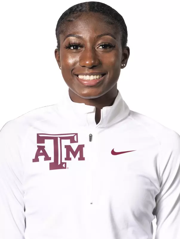 Jean Jenkins_COLLEGE STATION, TX - 20210927 - Texas A&M Aggies Track and Field Headshot Day