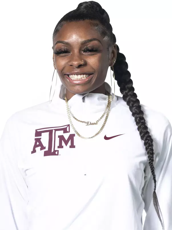 Zhane_Smith_COLLEGE STATION, TX - 20210927 - Texas A&M Aggies Track and Field Headshot Day