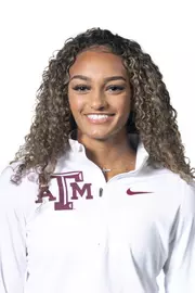 Dominique_Mustin_COLLEGE STATION, TX - 20210927 - Texas A&M Aggies Track and Field Headshot Day