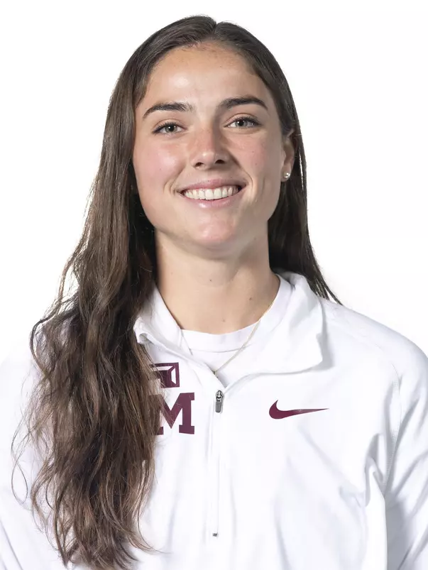 Natalie_Scheifele_COLLEGE STATION, TX - 20210927 - Texas A&M Aggies Track and Field Headshot Day