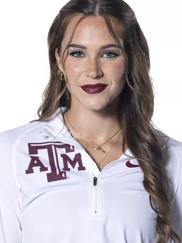 Kennedy_Smith_COLLEGE STATION, TX - 20210927 - Texas A&M Aggies Track and Field Headshot Day