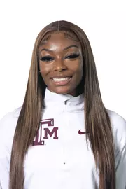 Kaylah_Robinson_COLLEGE STATION, TX - 20210927 - Texas A&M Aggies Track and Field Headshot Day