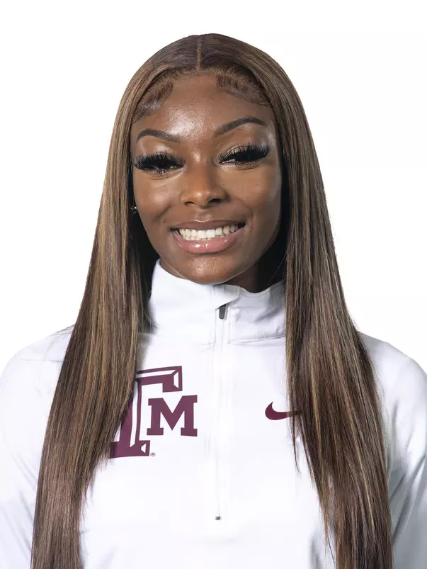 Kaylah_Robinson_COLLEGE STATION, TX - 20210927 - Texas A&M Aggies Track and Field Headshot Day