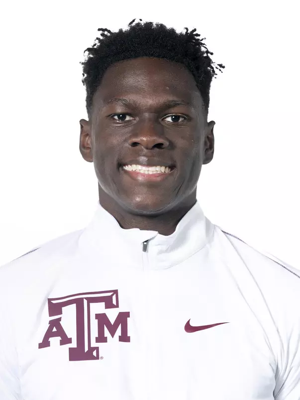 Omajuwa_Etiwe_COLLEGE STATION, TX - 20210927 - Texas A&M Aggies Track and Field Headshot Day