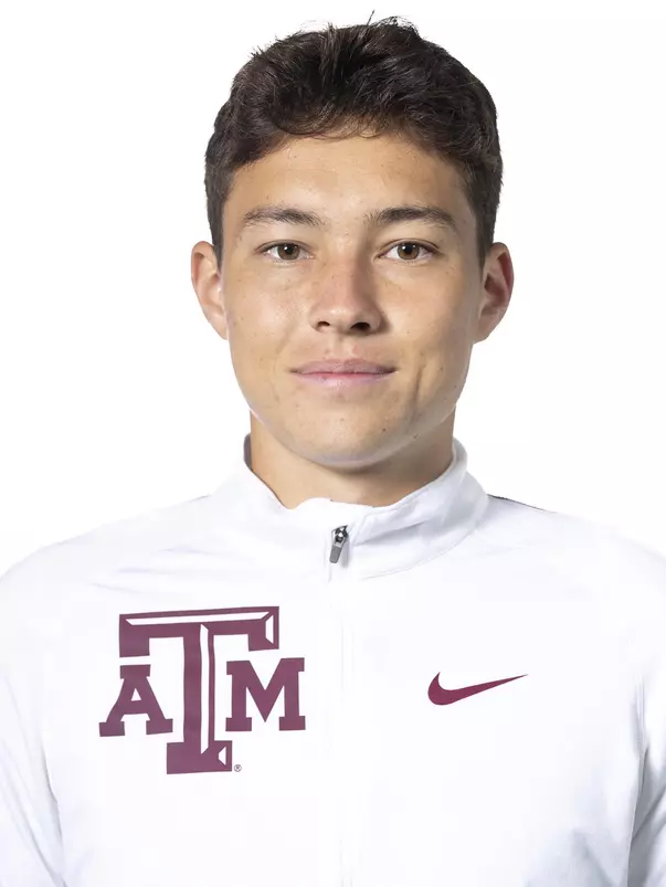 Allon_Clay_COLLEGE STATION, TX - 20210927 - Texas A&M Aggies Track and Field Headshot Day