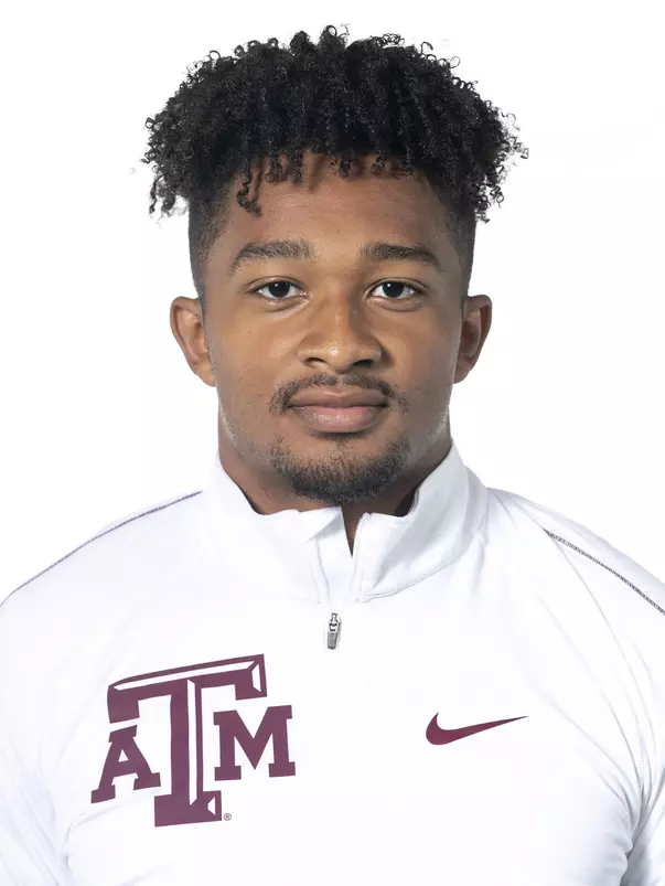 Keanu_Jones_COLLEGE STATION, TX - 20210927 - Texas A&M Aggies Track and Field Headshot Day