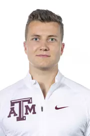 Matt_Treston_COLLEGE STATION, TX - 20210927 - Texas A&M Aggies Track and Field Headshot Day